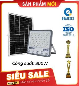 Đèn Pha Chống Chói 300W KITAWA - DP15.300
