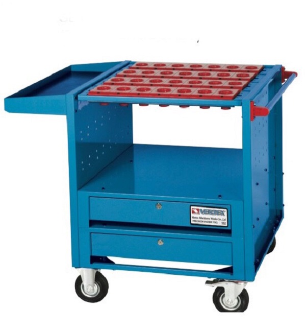 Xe Đẩy Gá Bầu Kẹp Dao BT-HSK Vertex