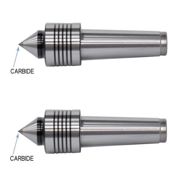 Đầu Chống Tâm Quay Tải Nhẹ VLC - Vertex
