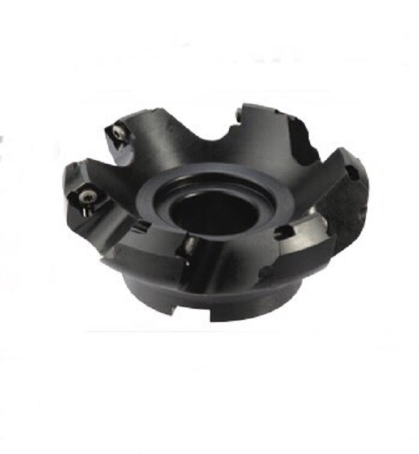 Đài Dao Phay Khỏa Mặt Tốc Độ Cao 45 Độ HCB - Vertex
